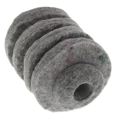 Westwood Products F35-12 Classic Felt Stacked Segment Refill Filter Element w/ Gasket (Bagged) Fits General 2A-700A