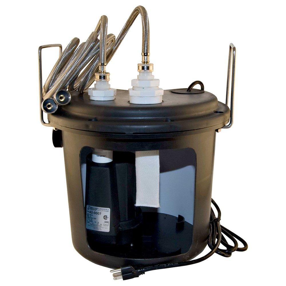 ZOELLER Zoeller 109-0005 Scale Removal System 1/6 HP (Each)