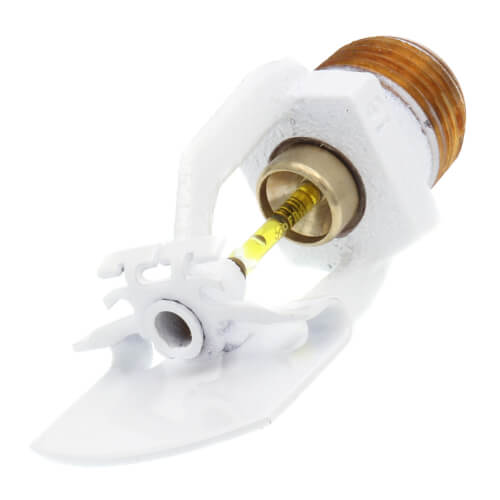 UPONOR Uponor LF74301HW Recessed Horizontal Sidewall Sprinkler 175F 4.2 K-Factor