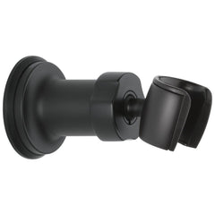DELTA FAUCET Delta Faucet RP61294BL Universal Showering Hand Shower Holder in Matte Black
