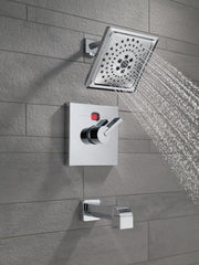 DELTA FAUCET Delta Faucet RP51034 Vero Brass Flange in Chrome