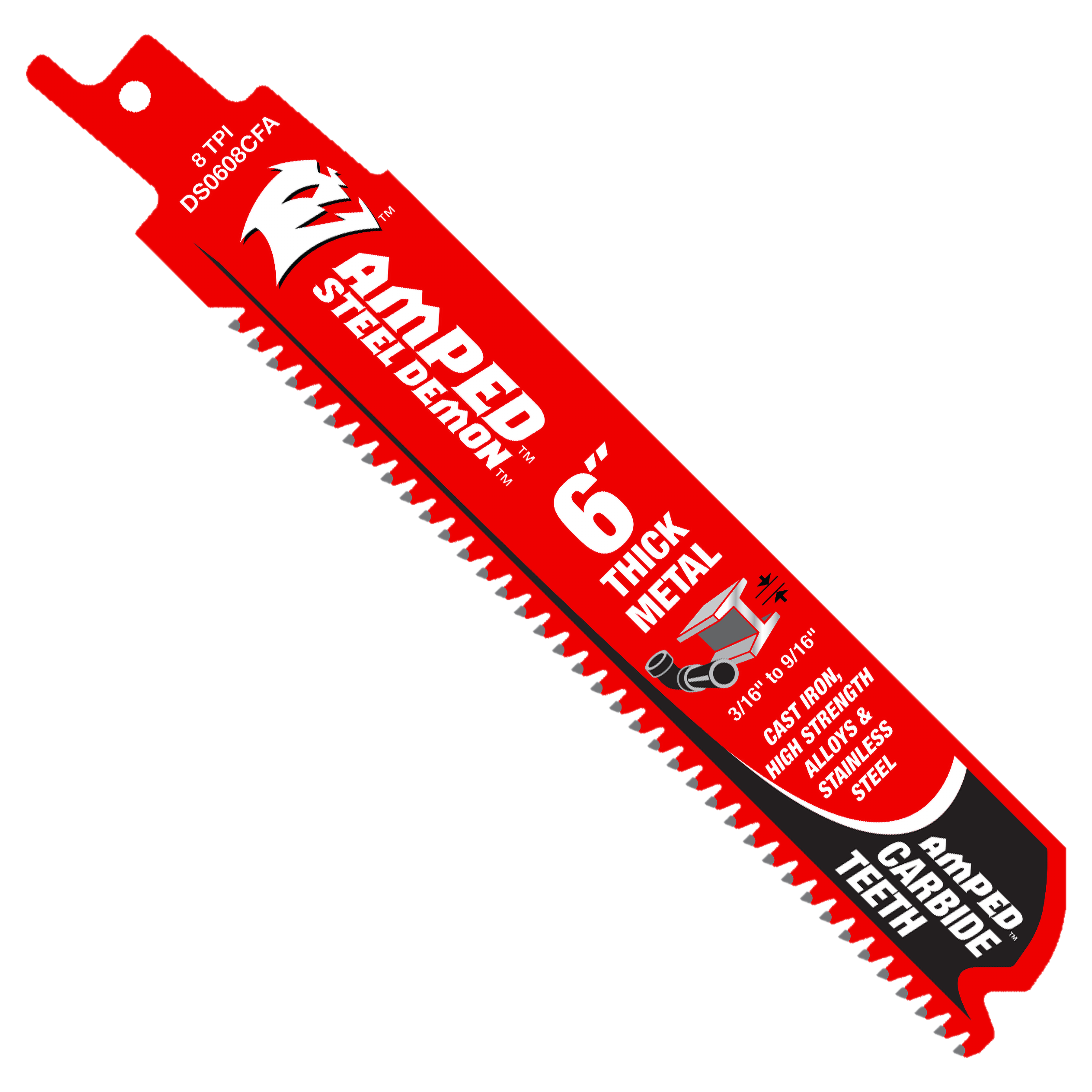 DIABLO DS0608CFA3 SAW BLADES