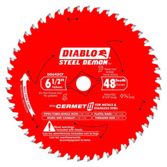 DIABLO D0648CFX CIRCULAR SAW BLADES