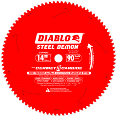DIABLO D1490CF CIRCULAR SAW BLADES