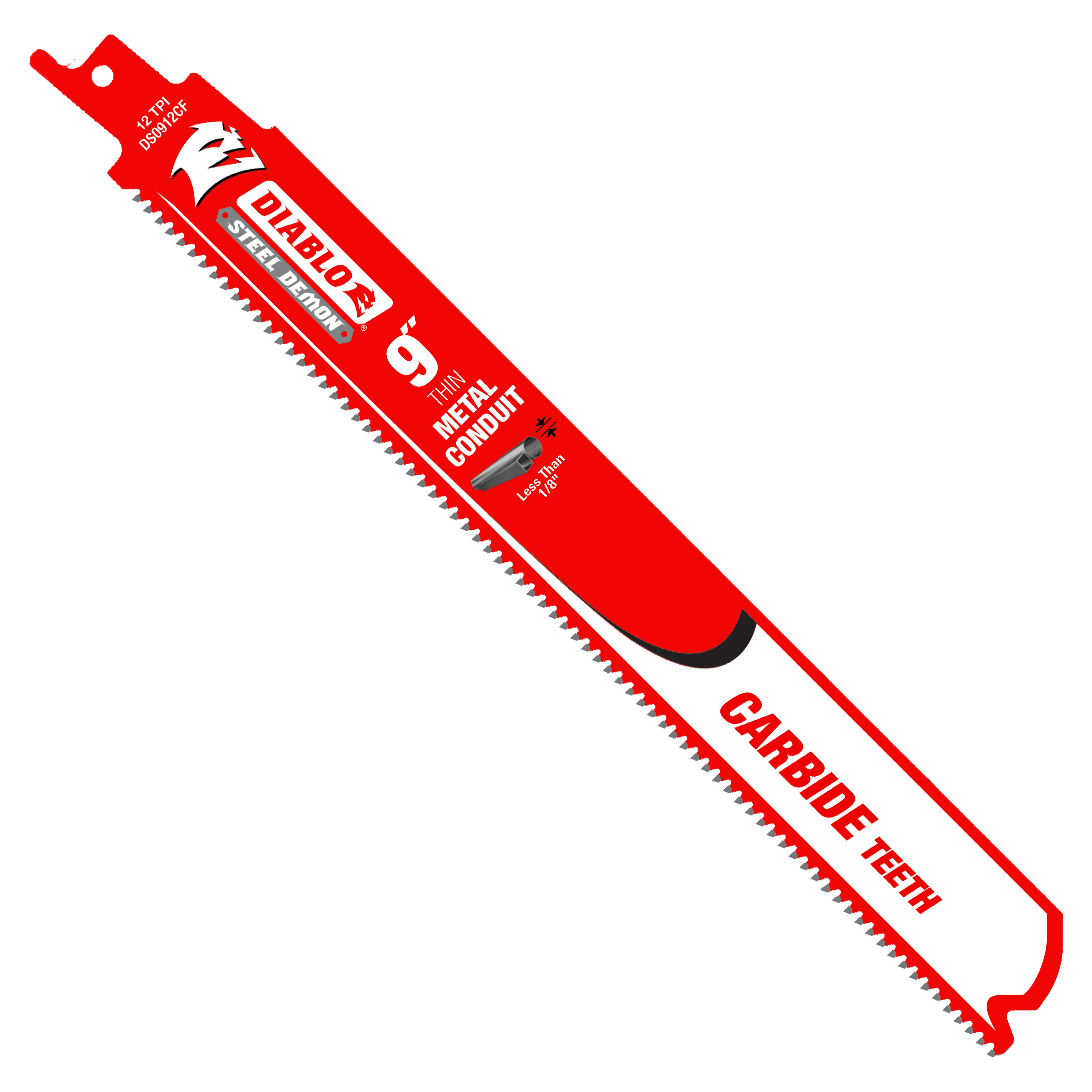 DIABLO DS0912CF SNIPS, SCISSORS & SHEARS