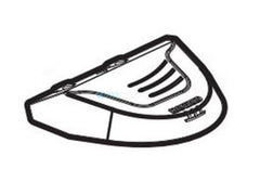 HAYWARD AXV604-237 AIR CLEANER REPLACEMENT PARTS