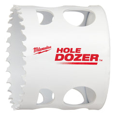 MILWAUKEE Milwaukee 49-56-9628 2-1/4 Hole Dozer Bi-Metal Hole Saw