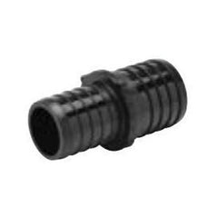ZURN Zurn QQPC65X Polymer Coupling - 1-1/4 Barb x 1 Barb
