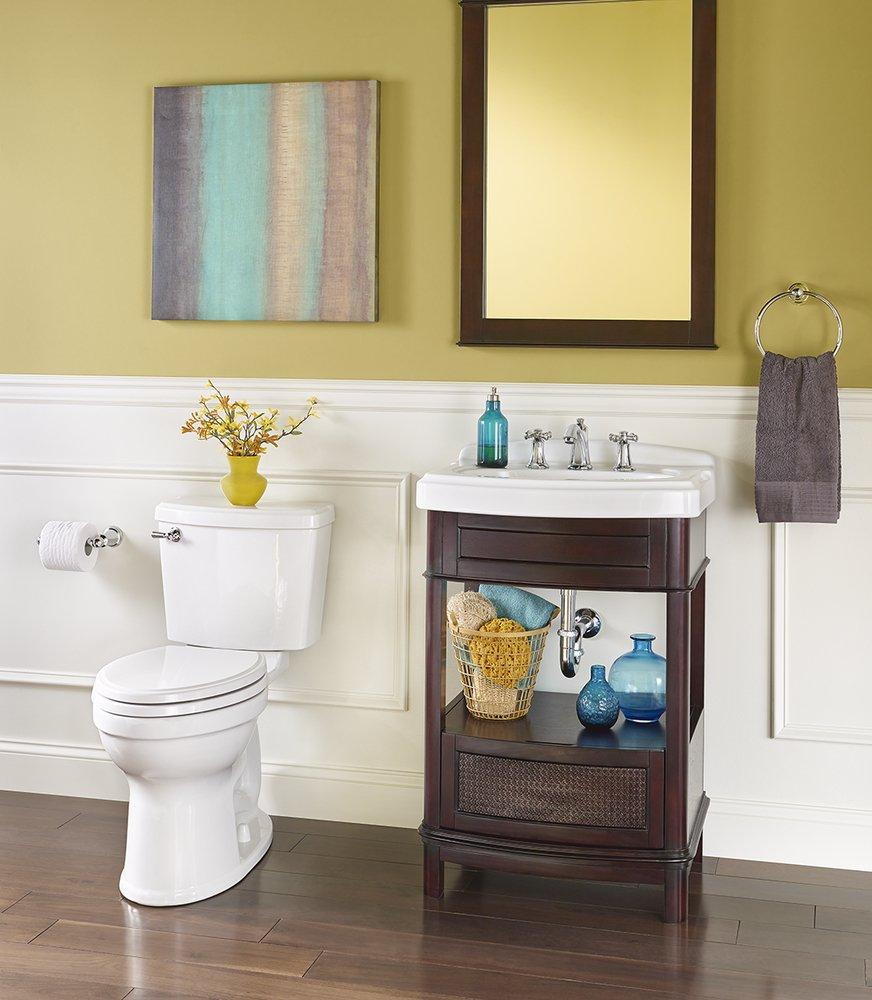 AMERICAN STANDARD American Standard 4326A104.020 Retrospect Champion Pro 1.28 gpf Toilet Tank in White