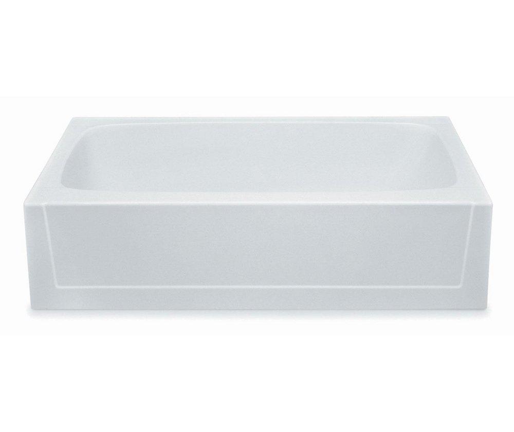 AQUATIC 260030R-WH BATH & KITCHEN FAUCETS