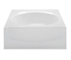 AQUATIC 2760410L-WH BATHROOM VANITIES