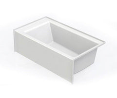 AQUATIC 6032SMINML-WH BATHROOM VANITIES