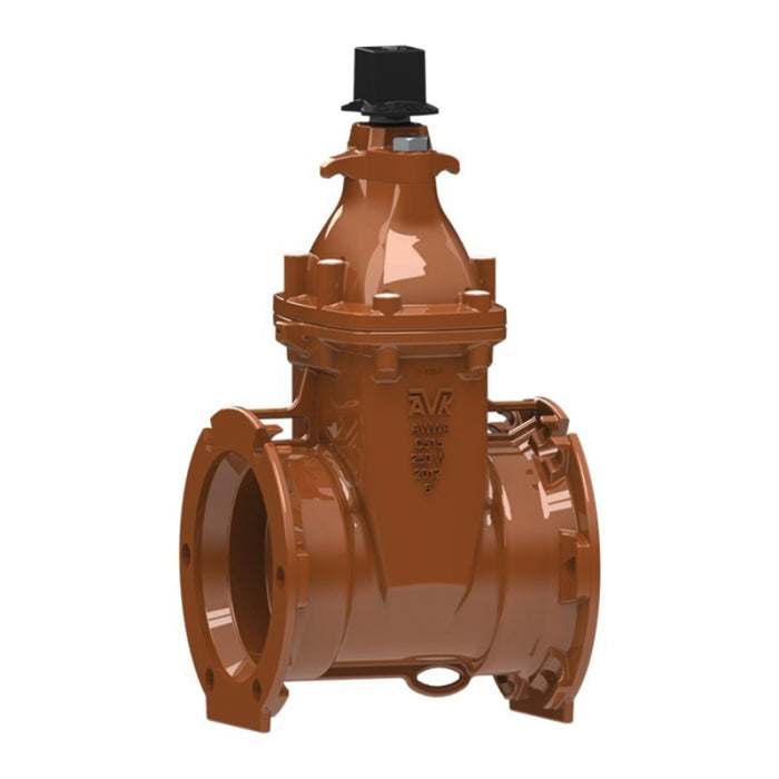 AVK 65-250-MMN GATE VALVES