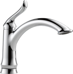 DELTA FAUCET Delta Faucet 1353-DST Linden Single Handle Kitchen Faucet 1.8 gpm (Each) Replacement 1353-DST