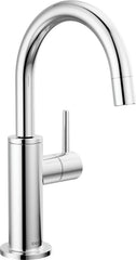 DELTA FAUCET Delta Faucet 1930-DST Single Handle Beverage Kitchen Faucet in Chrome
