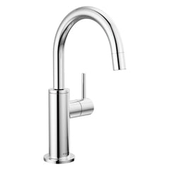 DELTA FAUCET Delta Faucet 1930-DST Single Handle Beverage Kitchen Faucet in Chrome