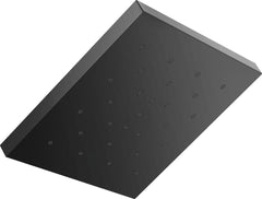 DELTA FAUCET Delta Faucet 52161-BL Single Function Showerhead in Matte Black