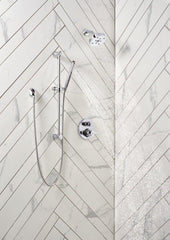 DELTA FAUCET Delta Faucet 57085-RB Compel Single Function Hand Shower in Venetian Bronze
