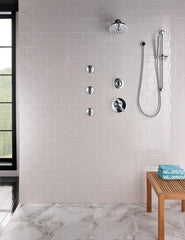 DELTA FAUCET Delta Faucet 57085 Compel Single Function Hand Shower in Chrome