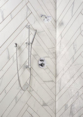 DELTA FAUCET Delta Faucet 57085 Compel Single Function Hand Shower in Chrome