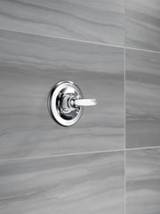 DELTA FAUCET Delta Faucet BT13010 Foundations Single Handle Pressure Balancing Valve Trim in Chrome