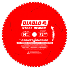 DIABLO D1472CF CIRCULAR SAW BLADES