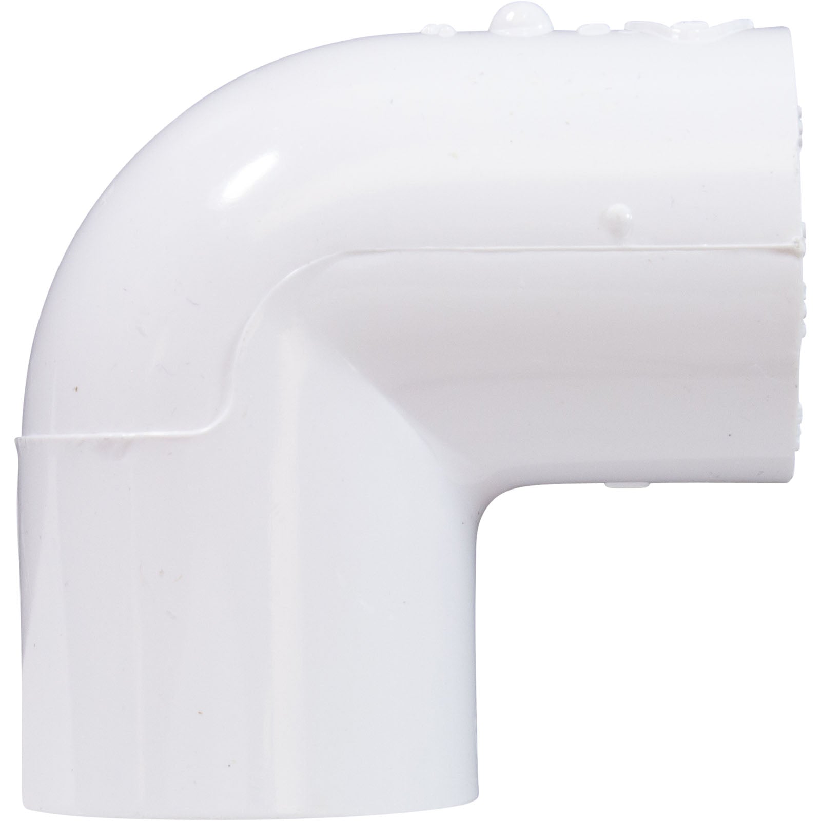 DURA PLAST Dura 406007 3/4 SxS SCH40 PVC 90 deg Ell