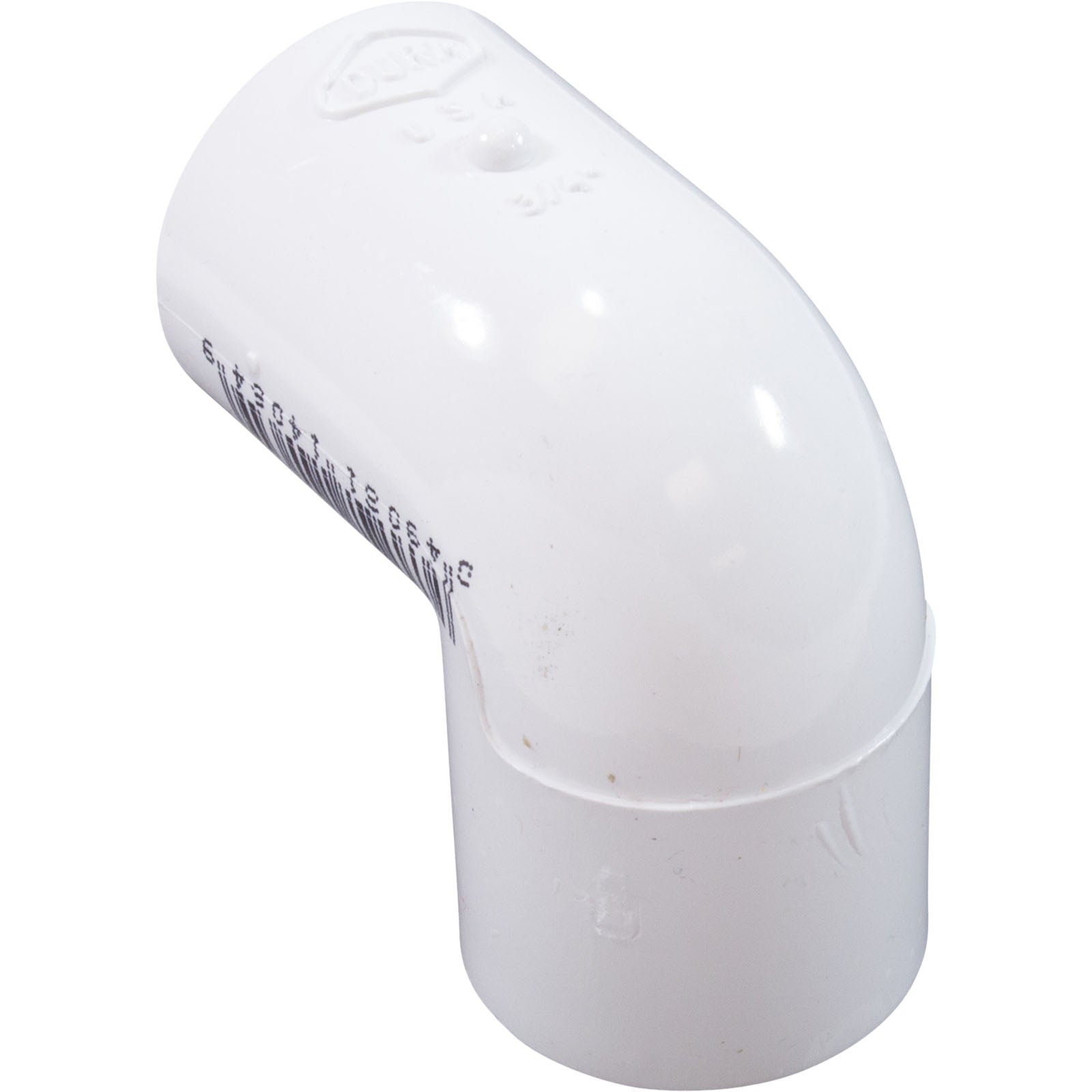 DURA PLAST Dura 406007 3/4 SxS SCH40 PVC 90 deg Ell