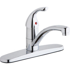 ELKAY Elkay LK1000CR Everyday Single Handle Kitchen Faucet in Polished Chrome
