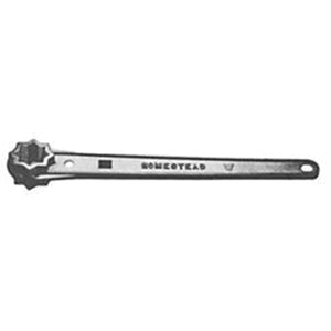 HOMESTEAD VALVE F-WRENCH PIPE FITTINGS