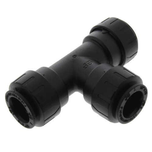 JOHN GUEST John Guest PSEI0220E 1/2 CTS ProLock Tee