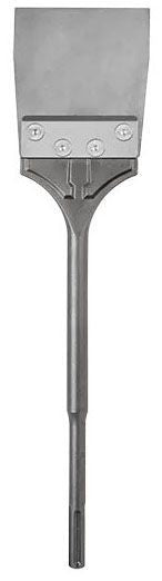 MILWAUKEE Milwaukee 48624096 SDS-Max Sledge Floor Scraper 6 Inch