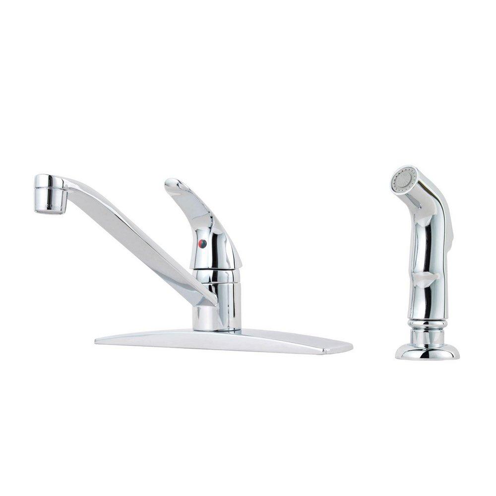 PFISTER J134-444C KITCHEN FAUCETS