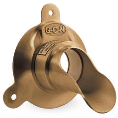 RECTORSEAL Rectorseal 82710 G-O-N 8 Glue On Nozzle With Escutcheon