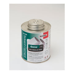 RECTORSEAL Rectorseal 55904 Gene 404L 16 oz Fast Set Plastic Clear Pipe Cement