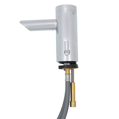 SLOAN Sloan 3335017 Optima EAF-275 Solar-Powered Deck-Mounted Bathroom Faucet with Integrated Side Mixer