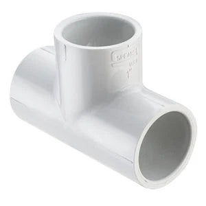 SPEARS Spears 401-050 | 5 PVC Tee Socket Sch40 | (PG:040)