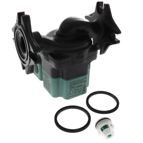 TACO Taco 0018E-SF4 ECM High-Efficiency Circulator Featuring Bluetooth Communication, 2-Way Flange, Stainless Steel