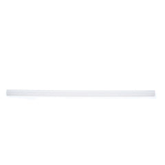 3M 7100020335 Adhesive, Clear, 0.45 in x 12 in, 140 deg F, 50 s Application, 24 hr Curing