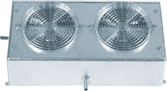 BOHN Heatcraft VAK12AG Reach-In Unit Cooler 12 MBH 2 Fan Shaded Pole 115/1 V