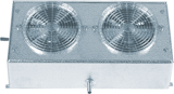 BOHN Heatcraft VAK12AG Reach-In Unit Cooler 12 MBH 2 Fan Shaded Pole 115/1 V