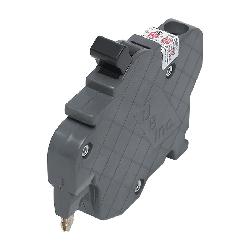 CONNECTICUT ELECTRIC Connecticut Electric UBIF020N UBIF Thin Molded Case Circuit Breaker 120/240 VAC 20 A 10 kA Interrupt