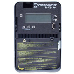 INTERMATIC Intermatic ET2105C 365/24HR 1XSPST ELECTRTYPE 1 STL ENCL