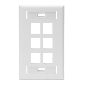 LEVITON 42080-6WS ENERGY EFFICIENCY DEVICES