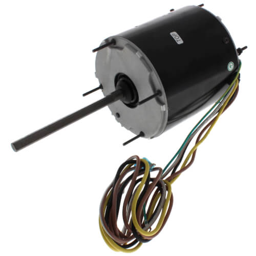 MARS Mars 10730 Single Speed Condenser Fan Motor 1/2 HP 208/230 Volt 1075 RPM