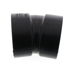 NIBCO NIBCO I079450 DWV Elbow 4 in Nominal Hub End Style ABS
