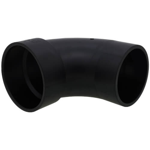 NIBCO NIBCO I058300 DWV Street Elbow 90 Degree 4 in Spigot x Hub Replacement MPN