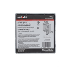 ABB 2IH3-2 ELECTRIC UTILITY BOXES
