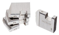 RIDGID Ridgid 37935 12-R 1-1/2 in. NPT High Speed Stainless Steel Pipe Threading Die