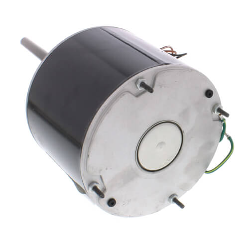 US MOTORS US Motors 3736 1/4 Hp 1075 Rpm 460V Single Phase Condenser Motor USM3736